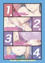 Shirou-kun Harem!! Mizugi de Yuuwaku Shichau zo Hen : page 25