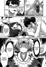 Shittori Oei-chan to Kizuna Genkai Toppa : page 26