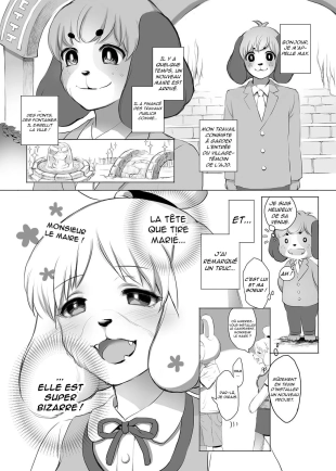 hentai animal crossing