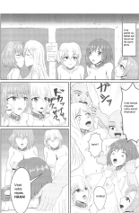 Shoujo Tosatsuba : page 11