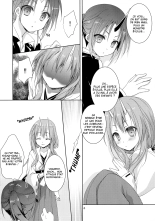 Shuna wa Rimuru-sama no Kodomo ga Hoshii no desu! : page 6