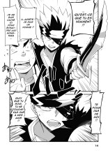 Shuuetsu! Heroes : page 14
