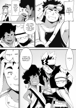 Shuuetsu! Heroes : page 19