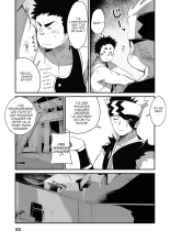 Shuuetsu! Heroes : page 23