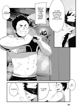 Shuuetsu! Heroes : page 24
