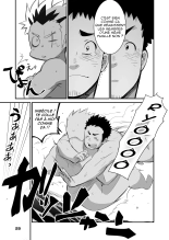 Shuuetsu! Heroes : page 29