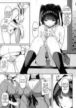 En voyage scolaire à l'auberge, des amies rencontrent un puceau à gros bite : page 5