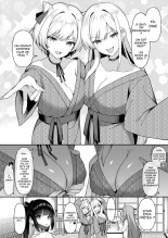 En voyage scolaire à l'auberge, des amies rencontrent un puceau à gros bite : page 6