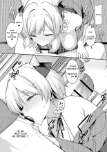 En voyage scolaire à l'auberge, des amies rencontrent un puceau à gros bite : page 16