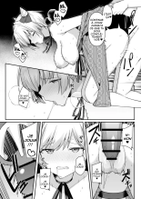En voyage scolaire à l'auberge, des amies rencontrent un puceau à gros bite : page 34