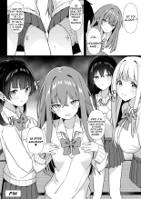 En voyage scolaire à l'auberge, des amies rencontrent un puceau à gros bite : page 64