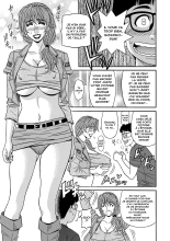 Shuugou Seyo! Drift V Ch.1-3 : page 11
