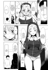 Sister Cleaire to Himitsu no Saimin Appli : page 5