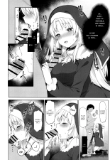 Sister Cleaire to Himitsu no Saimin Appli : page 11