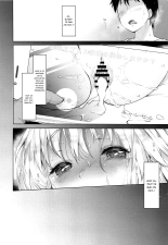 Sister Cleaire to Himitsu no Saimin Appli : page 19