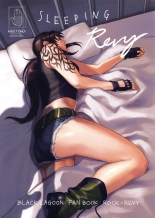 Sleeping Revy : page 1
