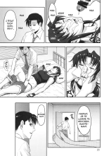 Sleeping Revy : page 22