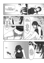 Sleeping Revy : page 23