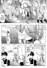Slime ni Nurunuru Matowaritsukareru Nichijou : page 16