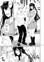 Campus de sexe occasionnel : page 16