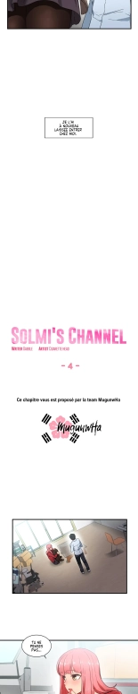 Solmi's Channel VF Chapitres 1 à 5 : page 108