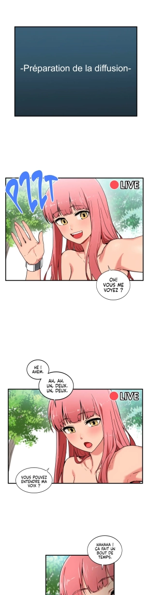 hentai Solmi's Channel VF Chapitres 1 à 5