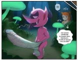 Sonia ne reviendra pas de la forêt. : page 2
