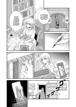 Sous une nuit de pleine lune : page 8
