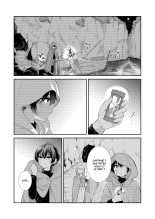 Sous une nuit de pleine lune : page 9
