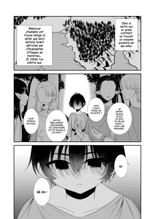 hentai Sous une nuit de pleine lune