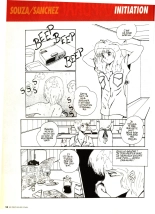 Sousa-Sanchez Initiation : page 1