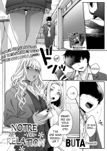 Notre Vrai Relation : page 1