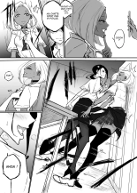 L'histoire d'une enseignante stricte qui s'est fait baiser par son élève Gyaru Bitch : page 5