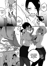 L'histoire d'une enseignante stricte qui s'est fait baiser par son élève Gyaru Bitch : page 6