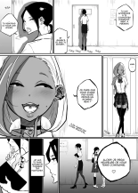 L'histoire d'une enseignante stricte qui s'est fait baiser par son élève Gyaru Bitch : page 7