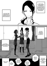 L'histoire d'une enseignante stricte qui s'est fait baiser par son élève Gyaru Bitch : page 8