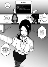 L'histoire d'une enseignante stricte qui s'est fait baiser par son élève Gyaru Bitch : page 9