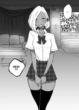 L'histoire d'une enseignante stricte qui s'est fait baiser par son élève Gyaru Bitch : page 11