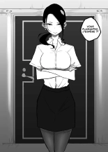 L'histoire d'une enseignante stricte qui s'est fait baiser par son élève Gyaru Bitch : page 12