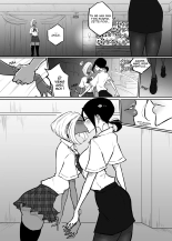 L'histoire d'une enseignante stricte qui s'est fait baiser par son élève Gyaru Bitch : page 13