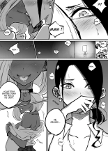 L'histoire d'une enseignante stricte qui s'est fait baiser par son élève Gyaru Bitch : page 14