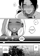 L'histoire d'une enseignante stricte qui s'est fait baiser par son élève Gyaru Bitch : page 24