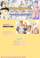 Sports Girl 13 : page 21