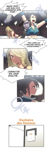 Sports Girl 17 : page 9