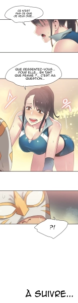 Sports Girl 18 : page 17