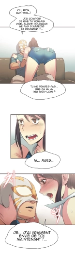 Sports Girl 19 : page 7