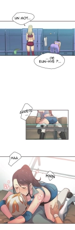 Sports Girl 19 : page 10