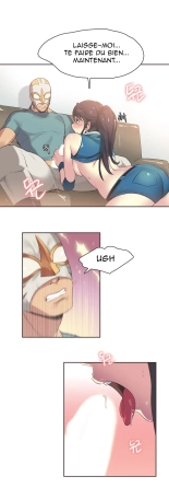 Sports Girl 20 : page 8