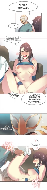 Sports Girl 22 : page 8