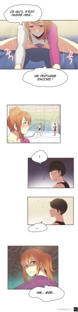 Sports Girl 23-27 : page 23